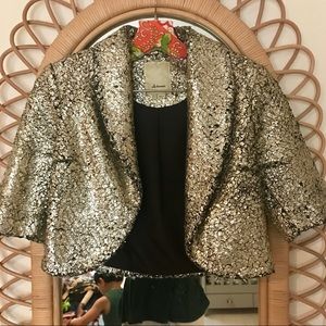 Anthro Elevenses Topper